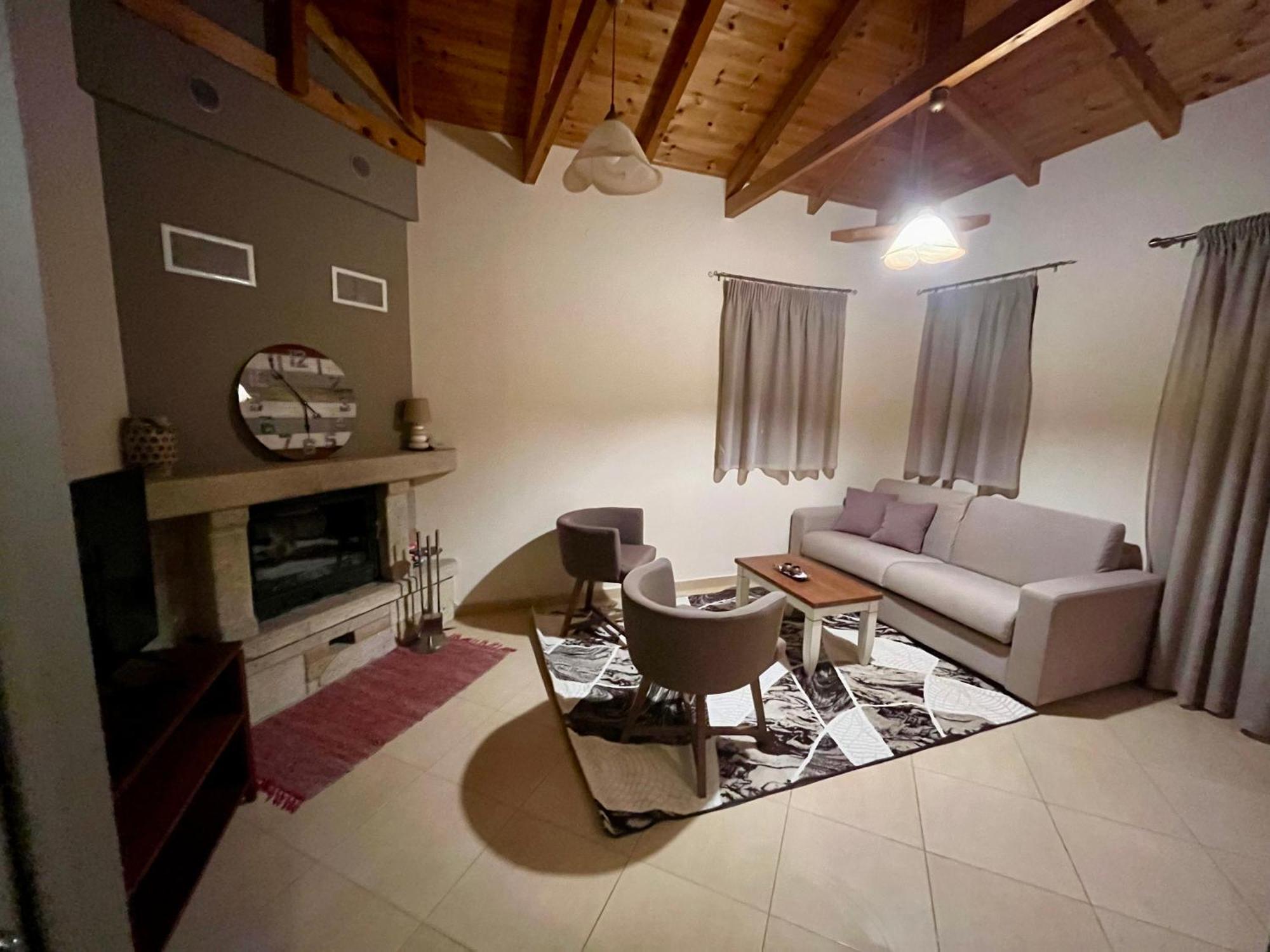 Riza Apartments 카르다밀리 외부 사진
