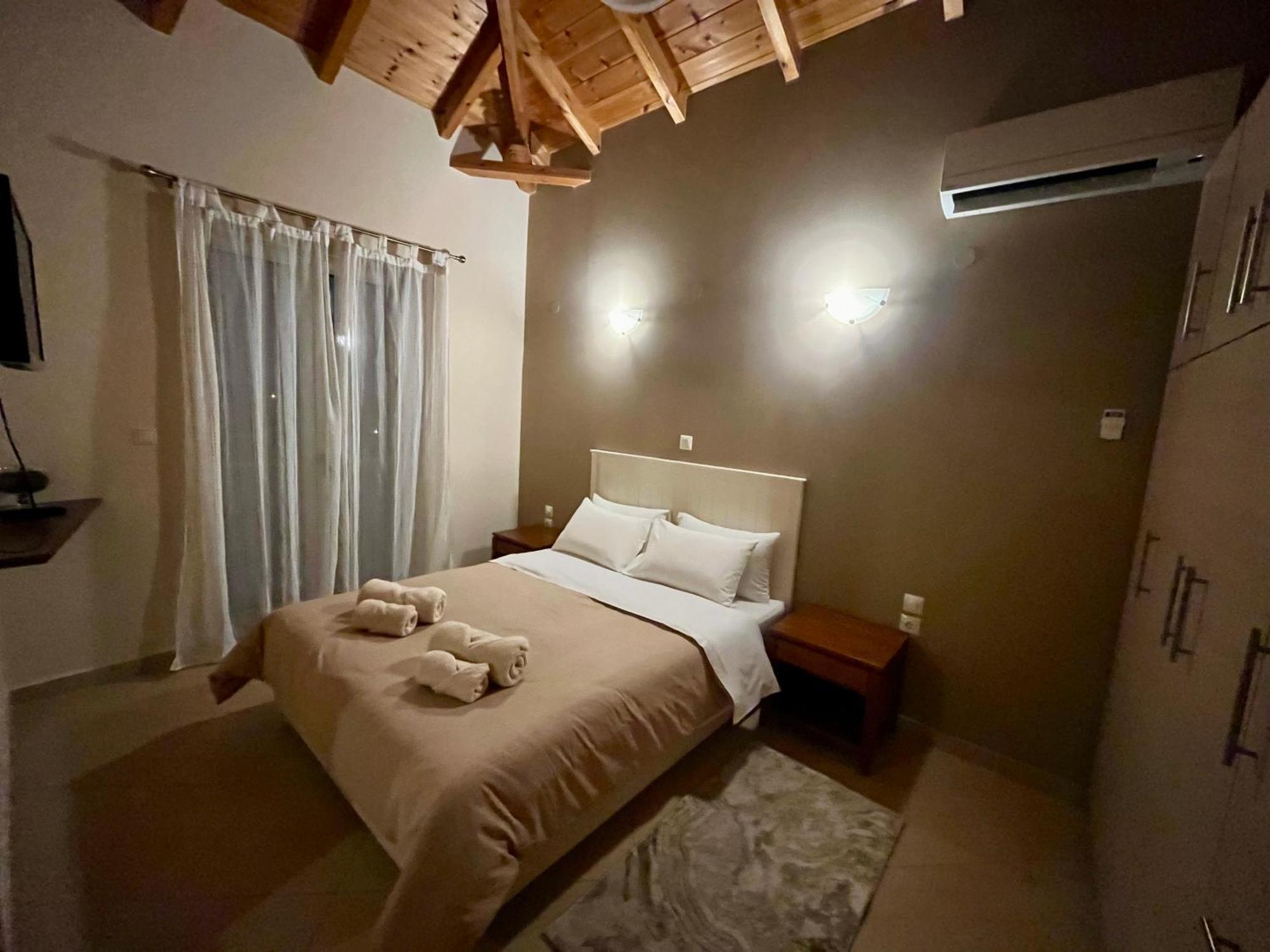 Riza Apartments 카르다밀리 외부 사진
